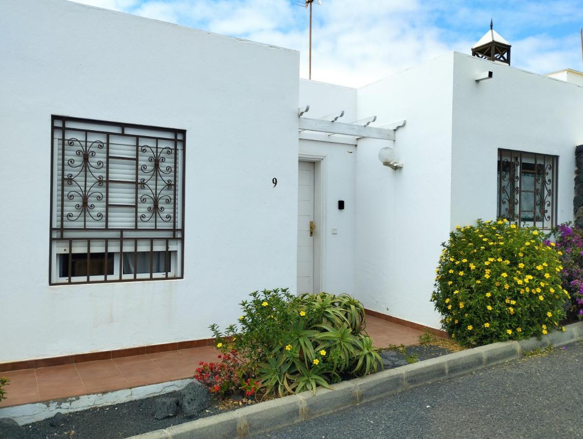 Villa Casa Frontera -Private Pool- Costa Teguise Bagian luar foto