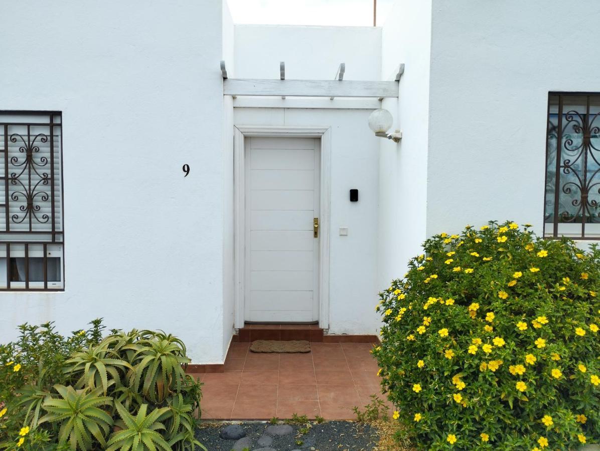 Villa Casa Frontera -Private Pool- Costa Teguise Bagian luar foto